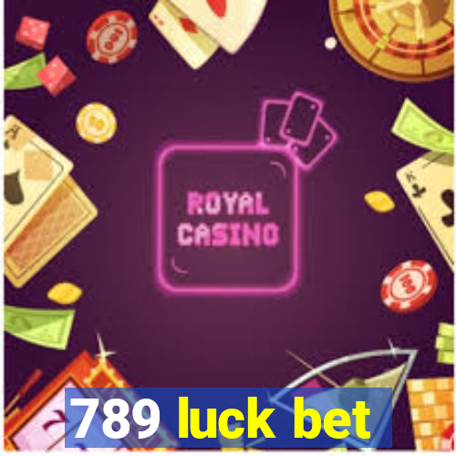 789 luck bet